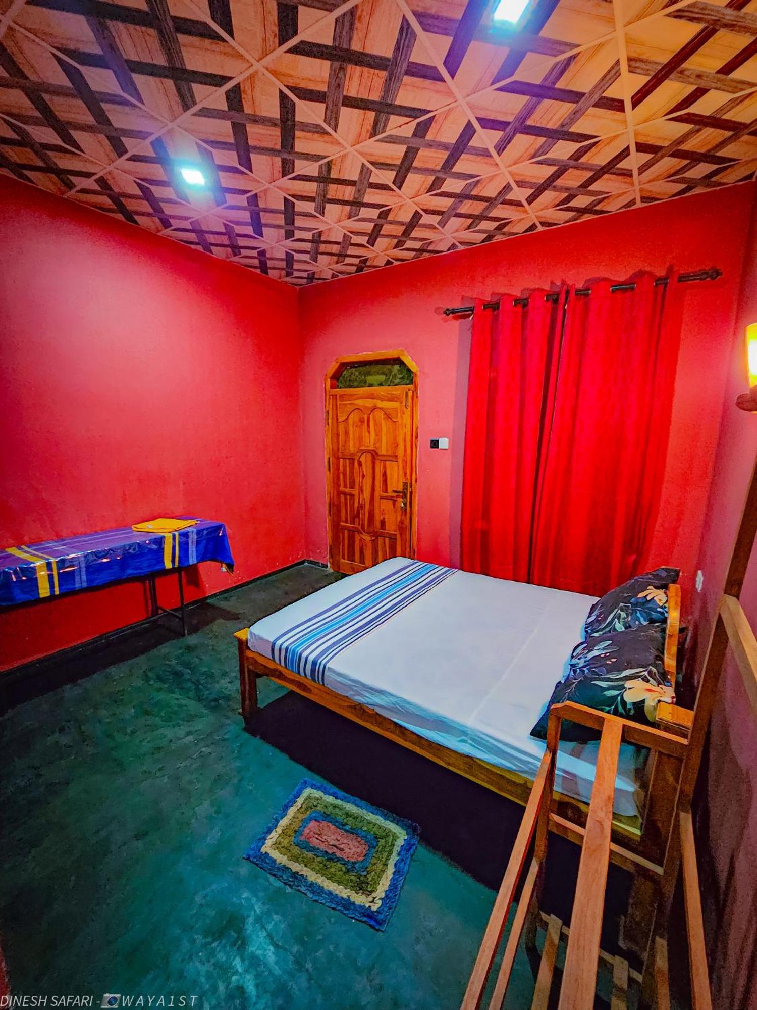 Dinesh Safari Homestay Udawalawe Bagian luar foto