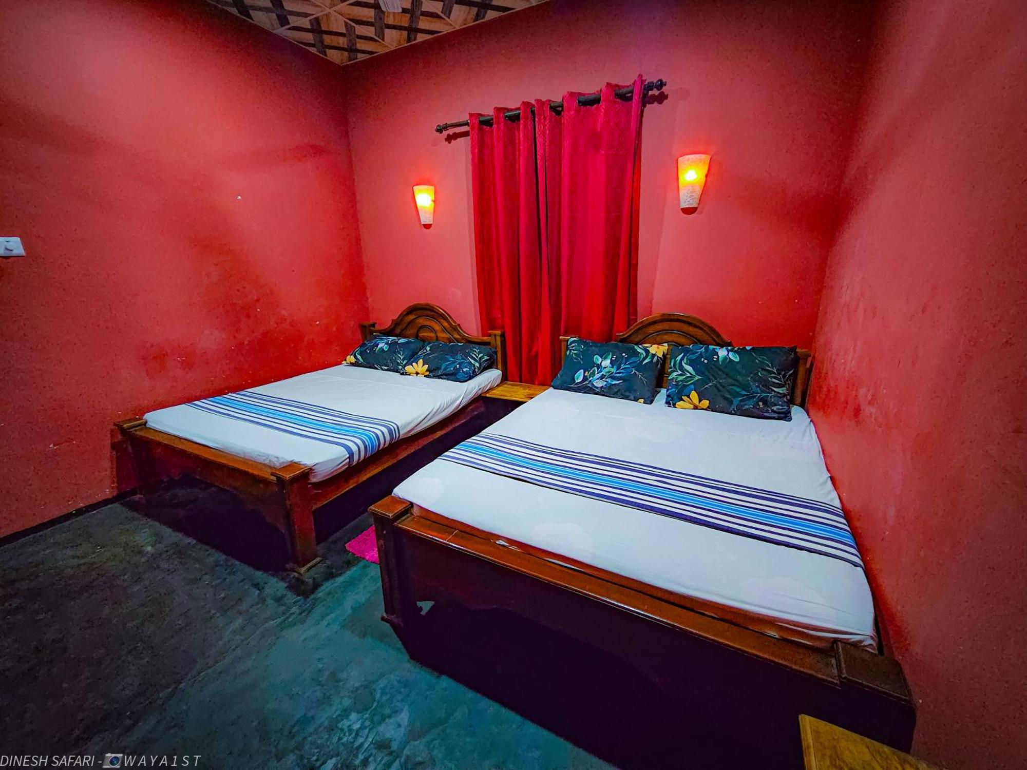 Dinesh Safari Homestay Udawalawe Bagian luar foto