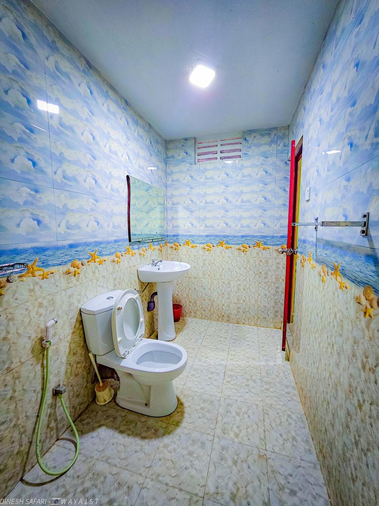 Dinesh Safari Homestay Udawalawe Bagian luar foto